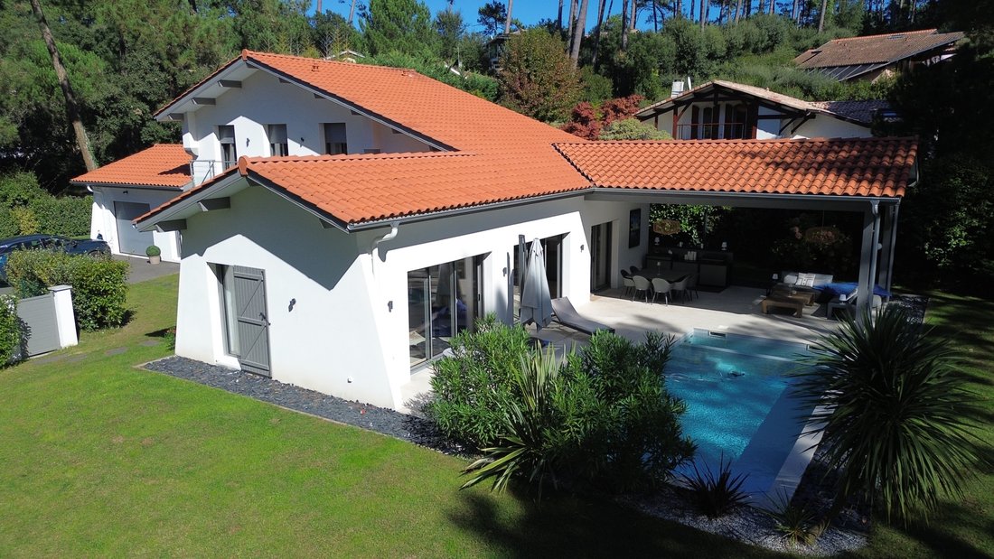 House in Soorts-Hossegor, Nouvelle-Aquitaine, France 1 - 17552903