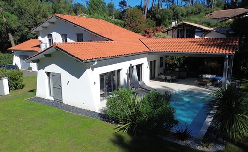 House in Soorts-Hossegor, Nouvelle-Aquitaine, France 1