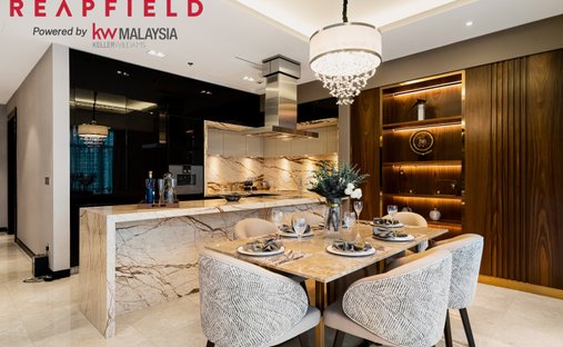 Condo in Kuala Lumpur, Federal Territory of Kuala Lumpur, Malaysia 1