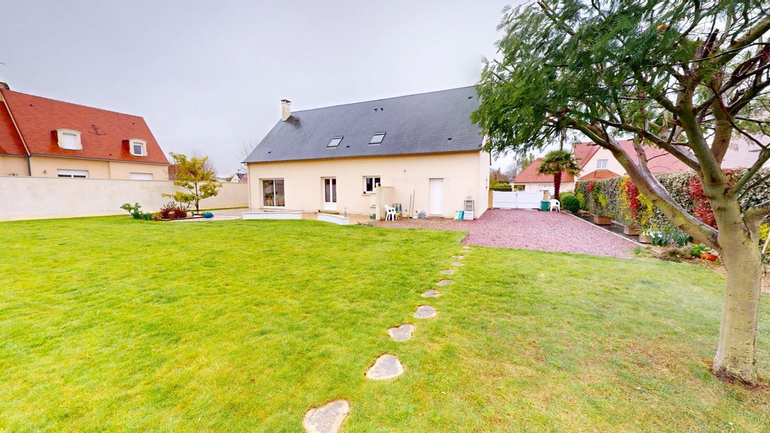 Haus in Villons-les-Buissons, Normandie, Frankreich 1 - 17554269