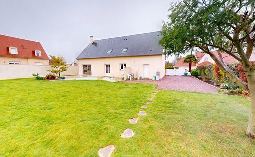 Maison à Villons-les-Buissons, Normandie, France 1