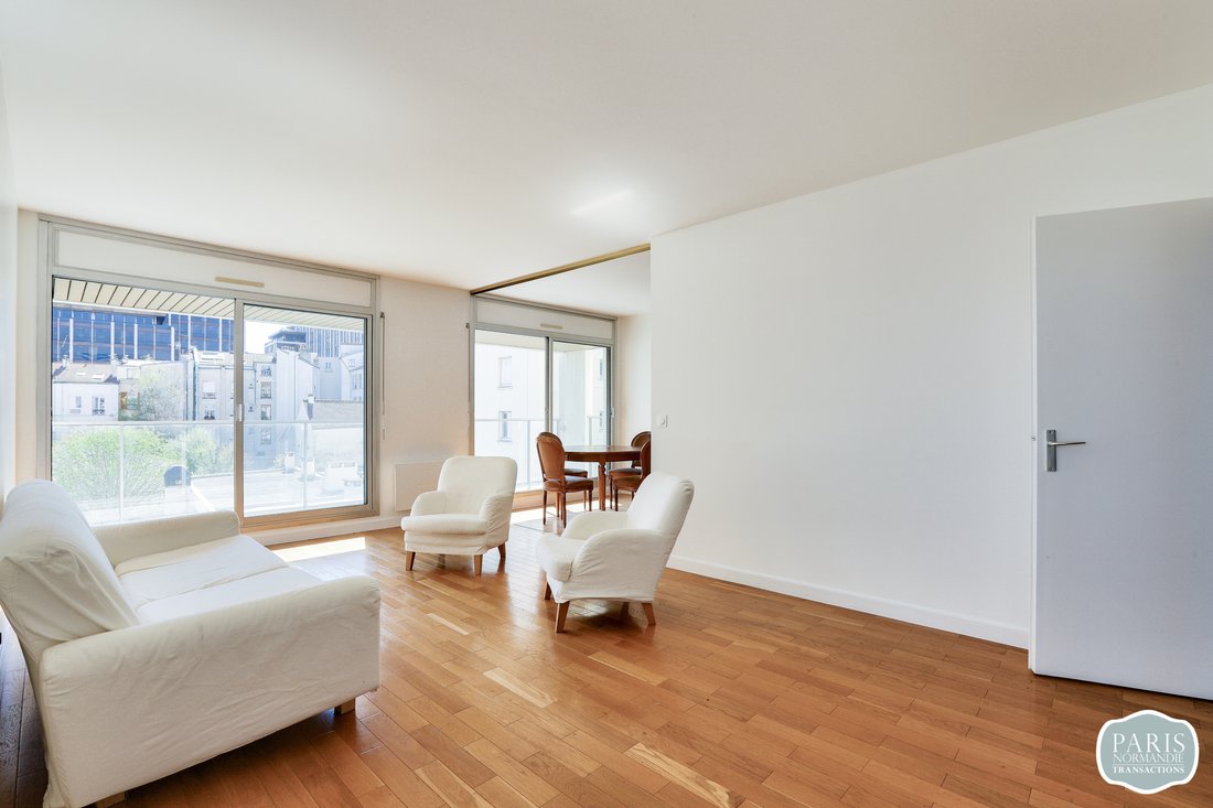 Apartment in Saint-Cloud, Ile-de-France, France 3 - 17549544