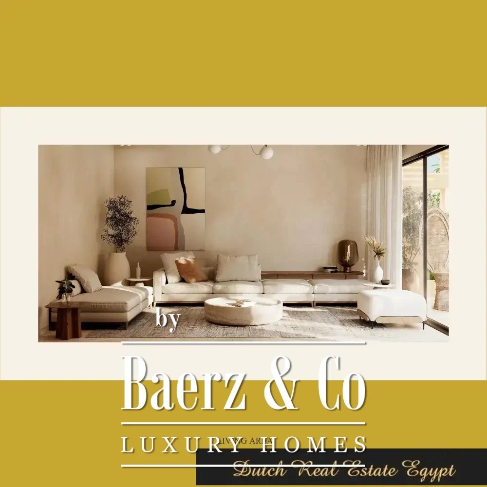 Villa in El Gouna, Second Hurghada, Egypt 5 - 17550095
