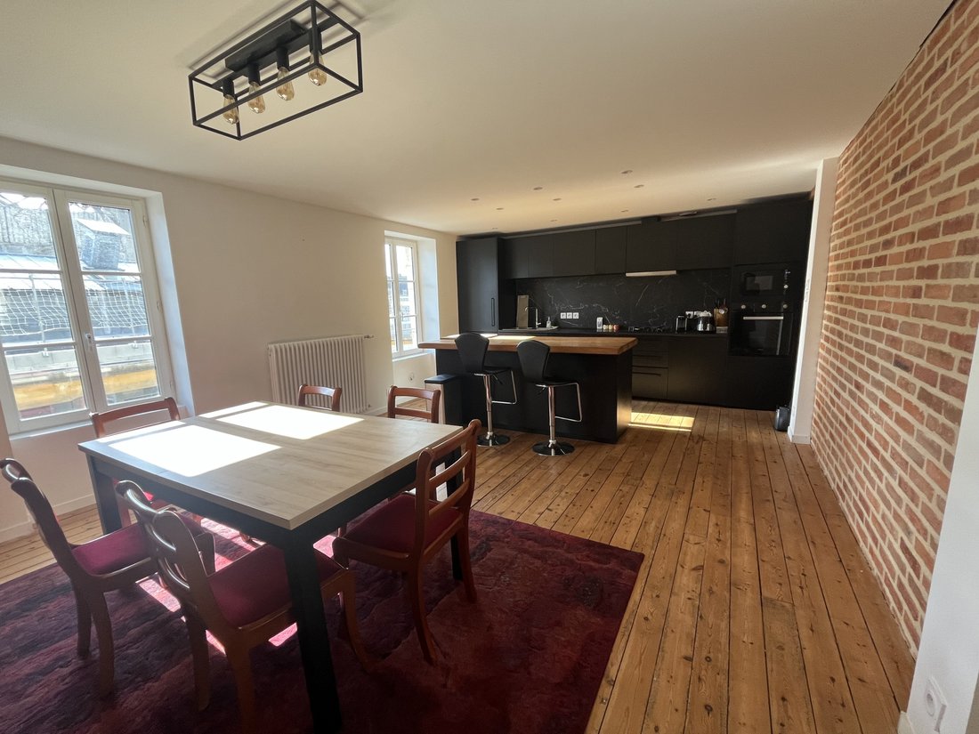 Apartment in Ouest Péri-Centre Ville, Vannes, France 3 - 17549555