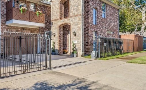 House in Dallas, Texas, United States 1