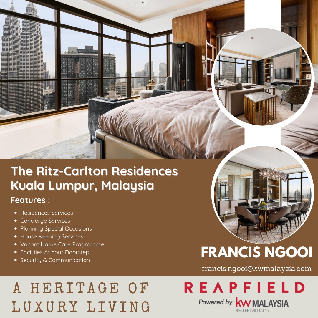 Appartement à Kuala Lumpur, Kuala Lumpur, Malaisie 2 - 17550991