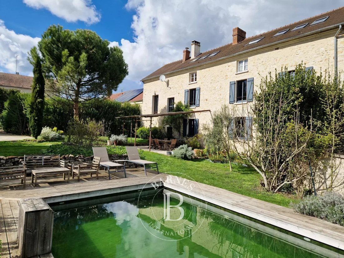 House in Oinville-sur-Montcient, Ile-de-France, France 5 - 17550338