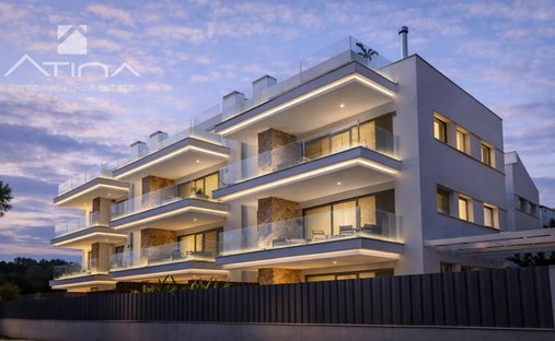 Wohnung in Xàbia, Land Valencia, Spanien 1