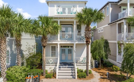 Maison à Watersound, Floride, États-Unis 1
