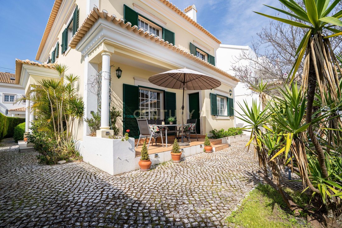 Villa in Montijo e Afonsoeiro, Setubal, Portugal 1 - 17549699