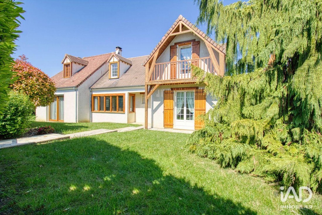 House in Est Sud, Claye-Souilly, France 1 - 17362094