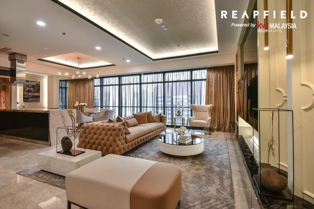 Condominio a Kuala Lumpur, Territorio Federale di Kuala Lumpur, Malesia 1 - 17551008