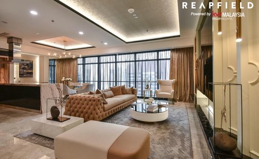 Condo in Kuala Lumpur, Federal Territory of Kuala Lumpur, Malaysia 1