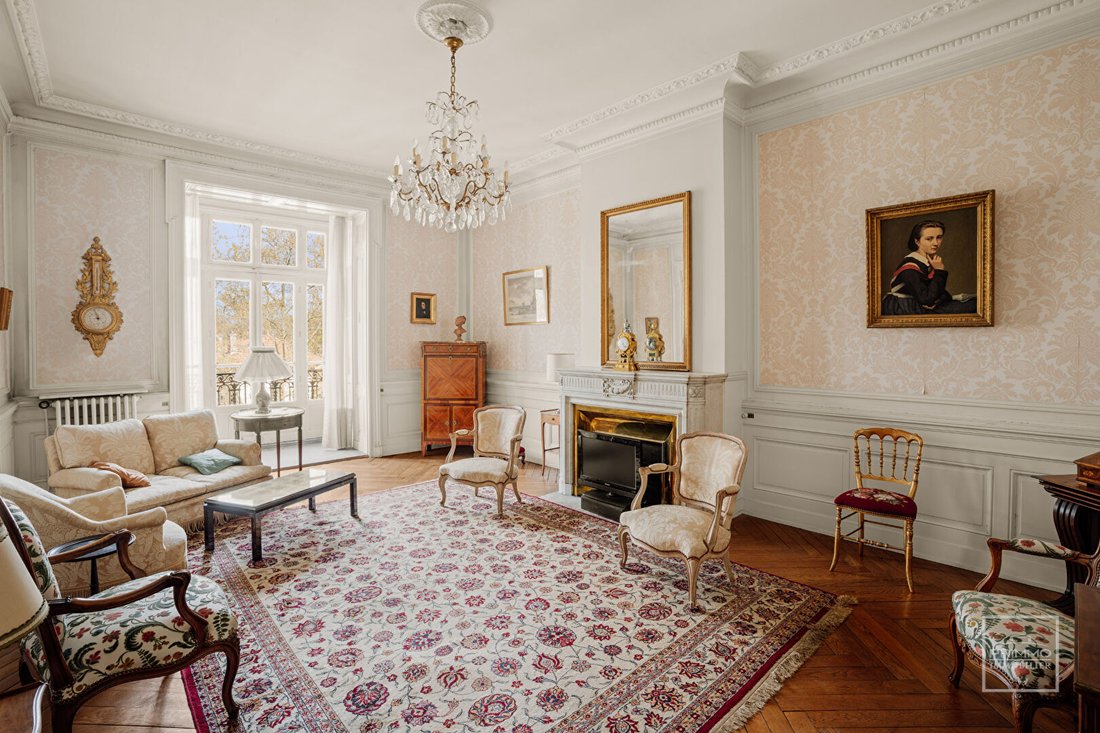 Apartment in Tête d'Or-Foch-Vitton, Lyon 6e Arrondissement, Lyon 2 - 17552537