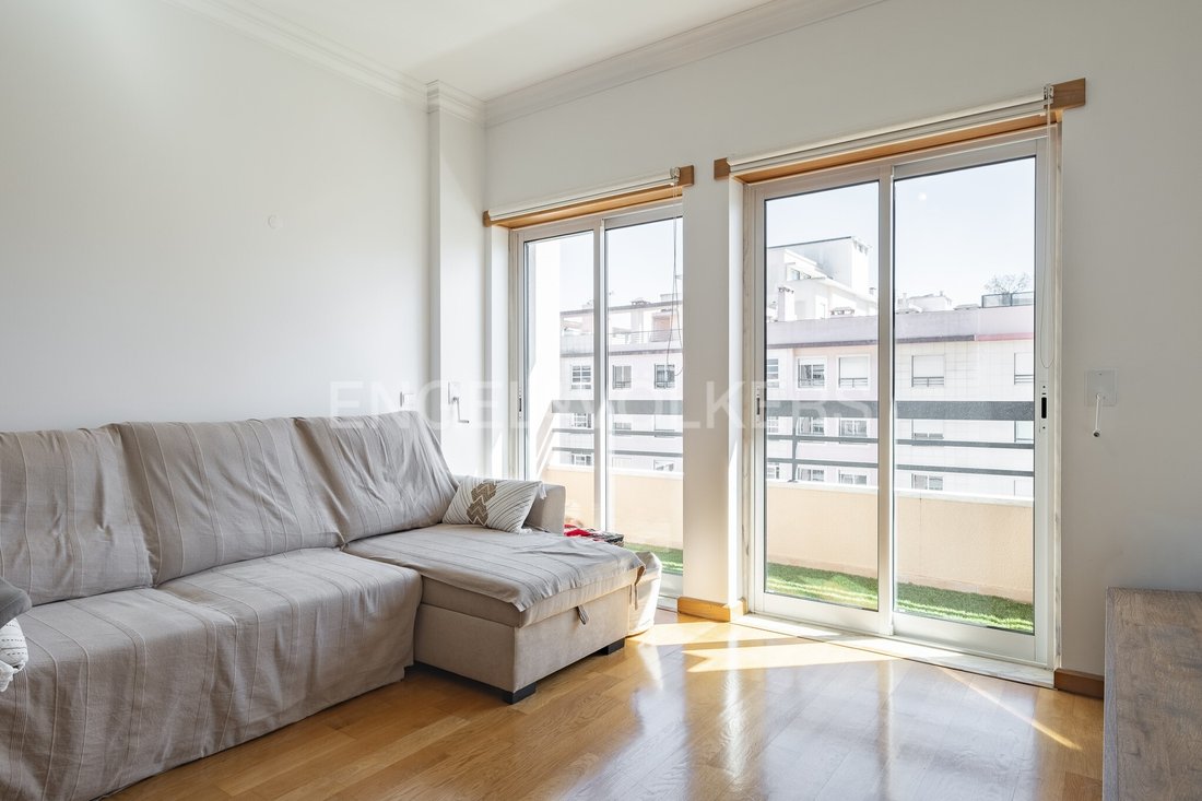 Apartment in Lumiar, Lisbon, Portugal 3 - 17550245
