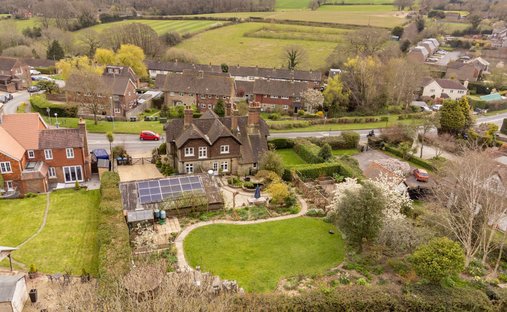 House in Turners Hill, England 1