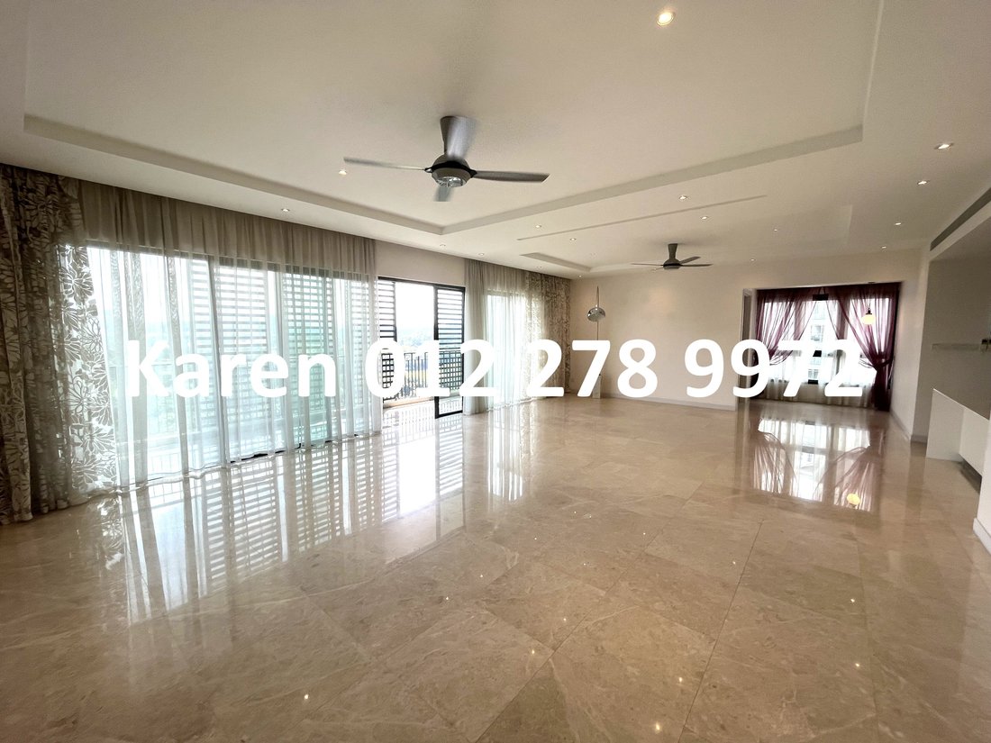 Condo in Kuala Lumpur, Federal Territory of Kuala Lumpur, Malaysia 1 - 17550899