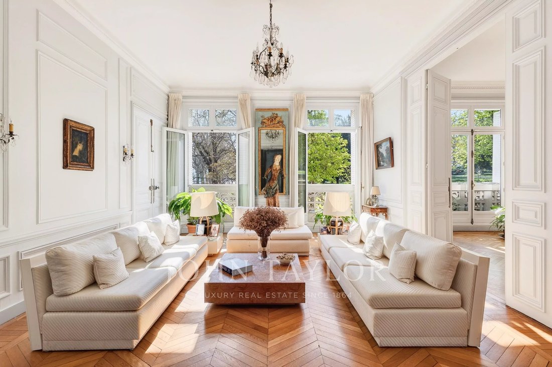 Apartment in Chaillot, Paris 16e Arrondissement, Paris 2 - 17550358