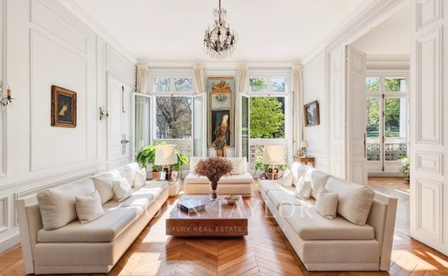 Apartamento en Chaillot, Paris 16e Arrondissement, París 1