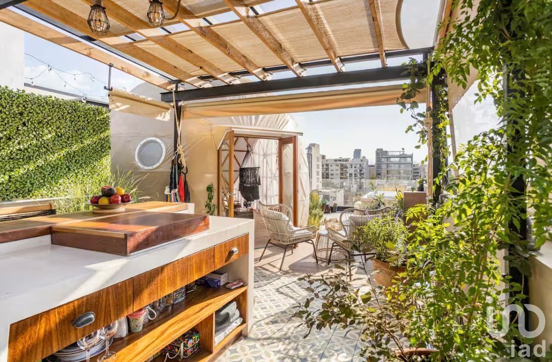 Apartment in Santa Catarina Yecahuitzotl, Mexico City, Mexico 5 - 17540860