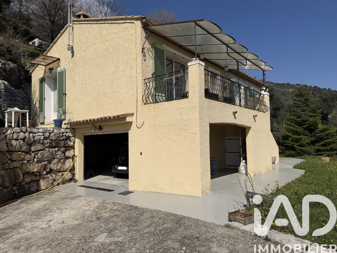 Casa a Carros, Provenza-Alpi-Costa Azzurra, Francia 1 - 17483611