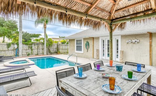 House in St. Augustine, Florida, United States 1