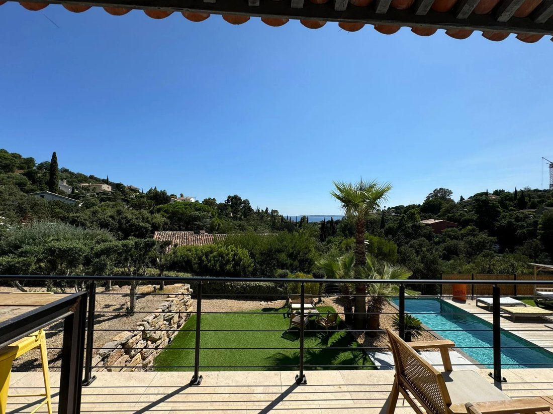 Villa in Basse Suane-Les Virgiles, Sainte-Maxime, France 3 - 14648255