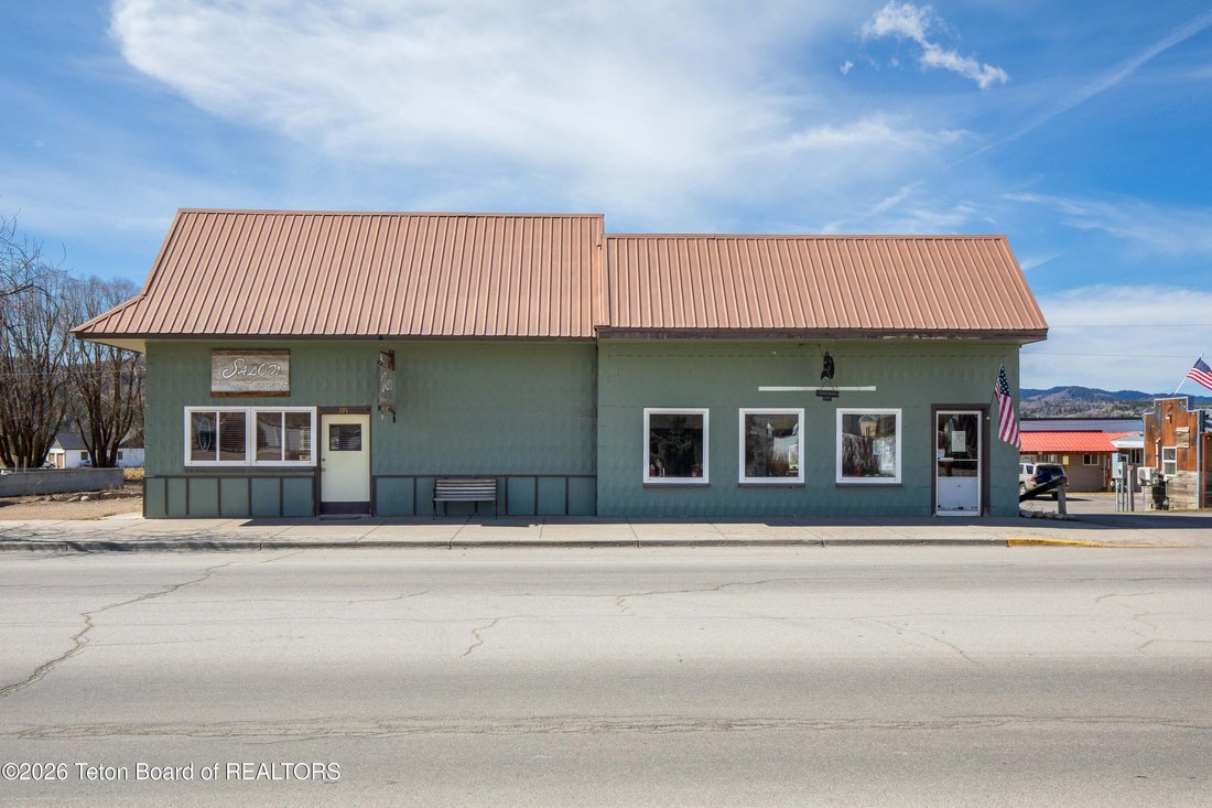 Thayne, Wyoming, United States 1 - 17552867