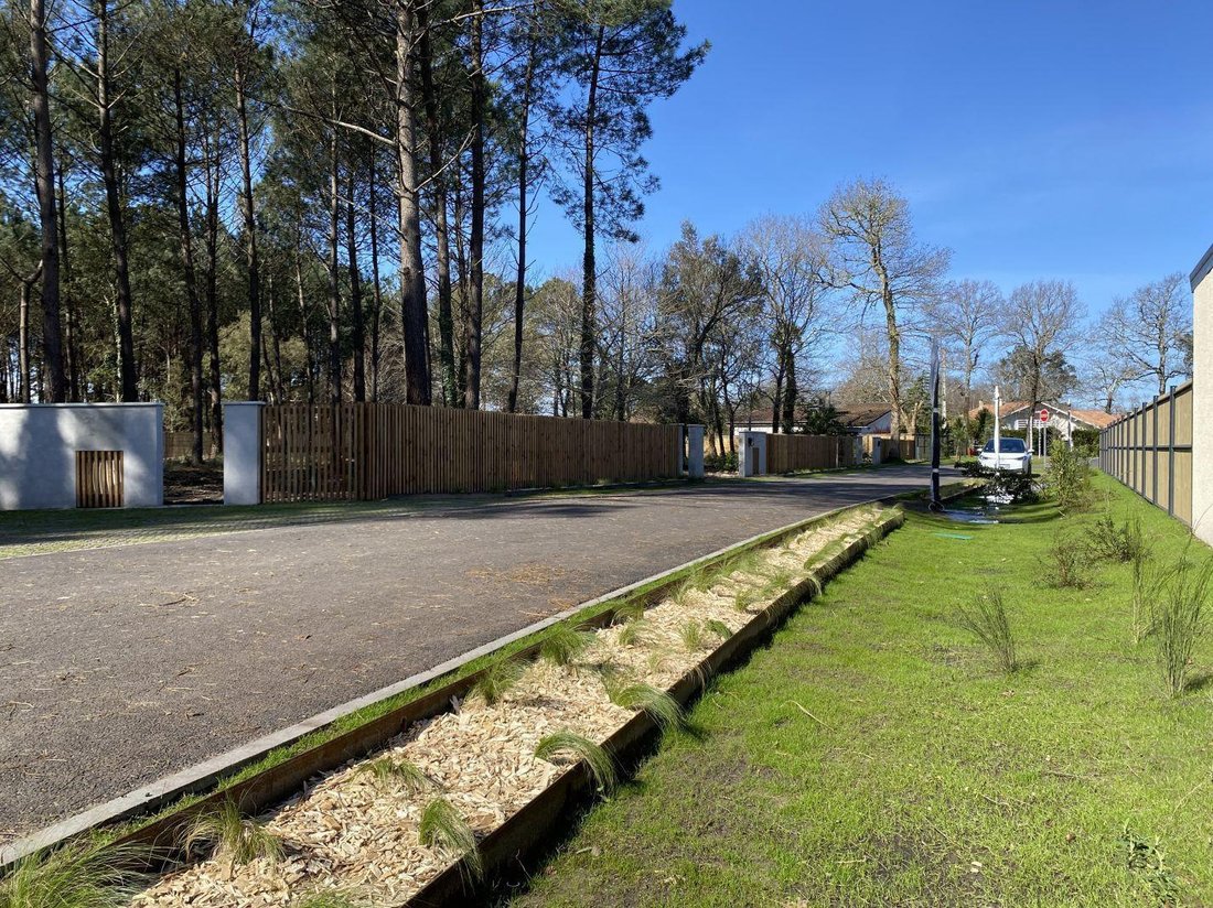 Land in Seignosse, Nouvelle-Aquitaine, France 1 - 17552760
