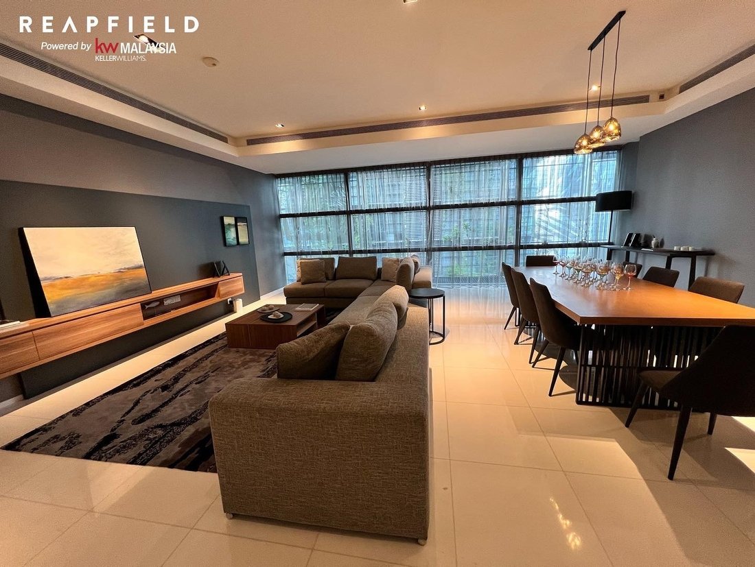 Condo in Kuala Lumpur, Federal Territory of Kuala Lumpur, Malaysia 4 - 17550974