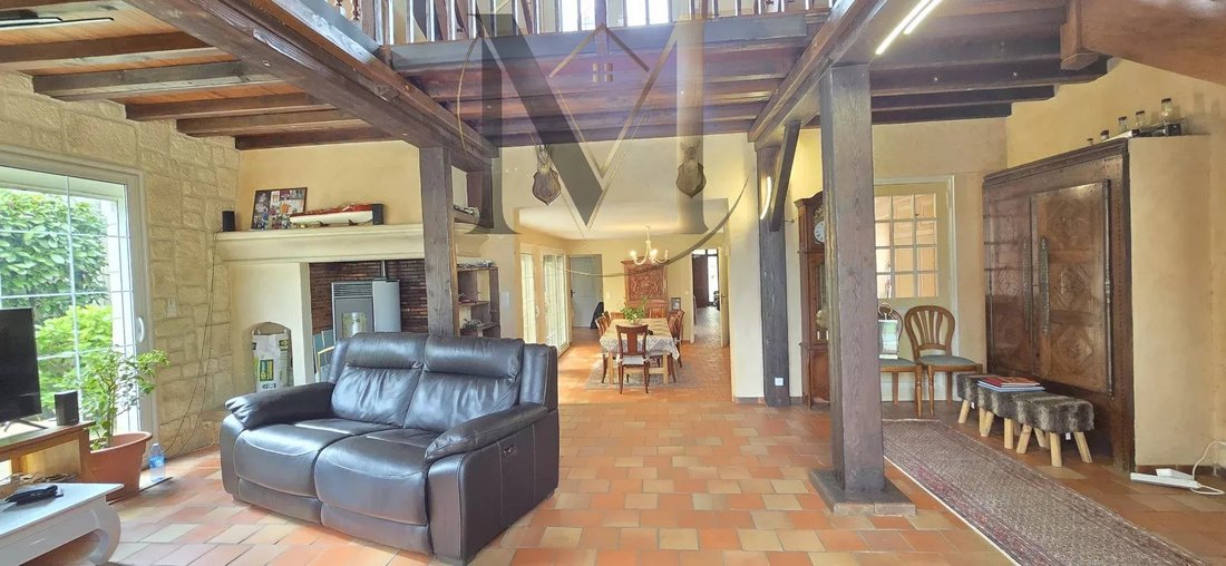 House in Morlaas, Nouvelle-Aquitaine, France 1 - 17553215
