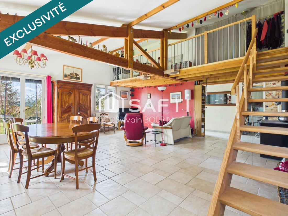 Haus in Reyrieux, Auvergne-Rhone-Alpen, Frankreich 4 - 17551208