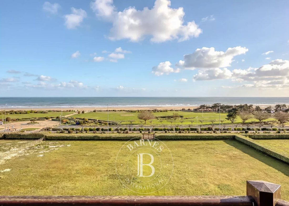Apartment in Deauville, Normandy, France 2 - 17550354