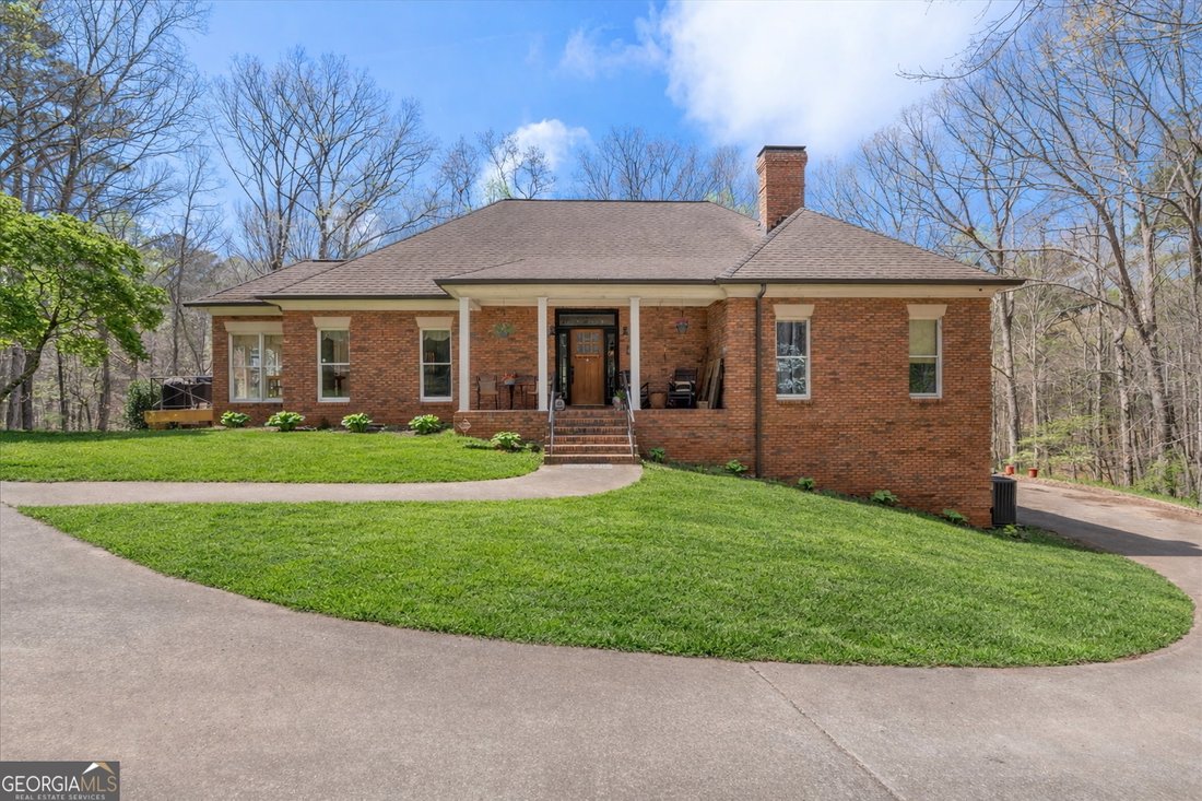 House in Douglasville, Georgia, United States 1 - 17552834