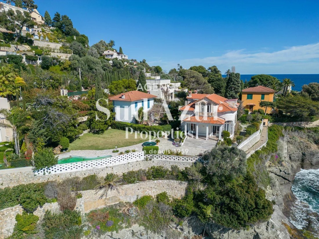 Water Font Property In Cap In Cap D'ail, Provence Alpes Côte D'azur ...