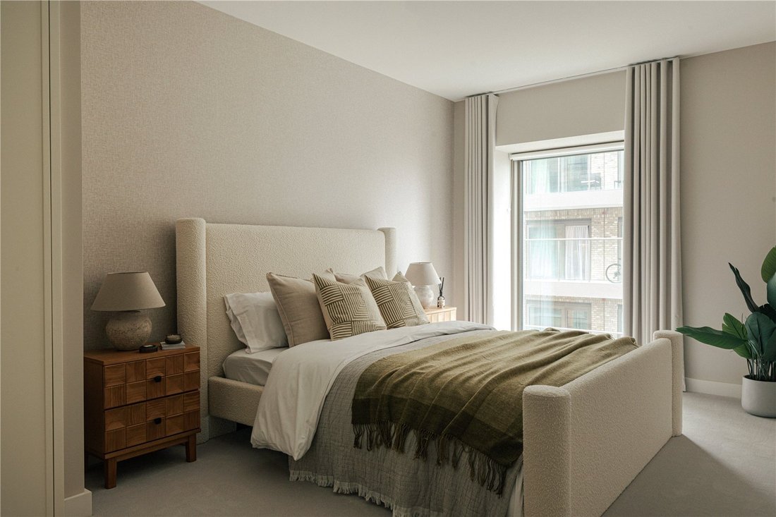 Apartment in Victoria Docks, Newham, England 5 - 15899112