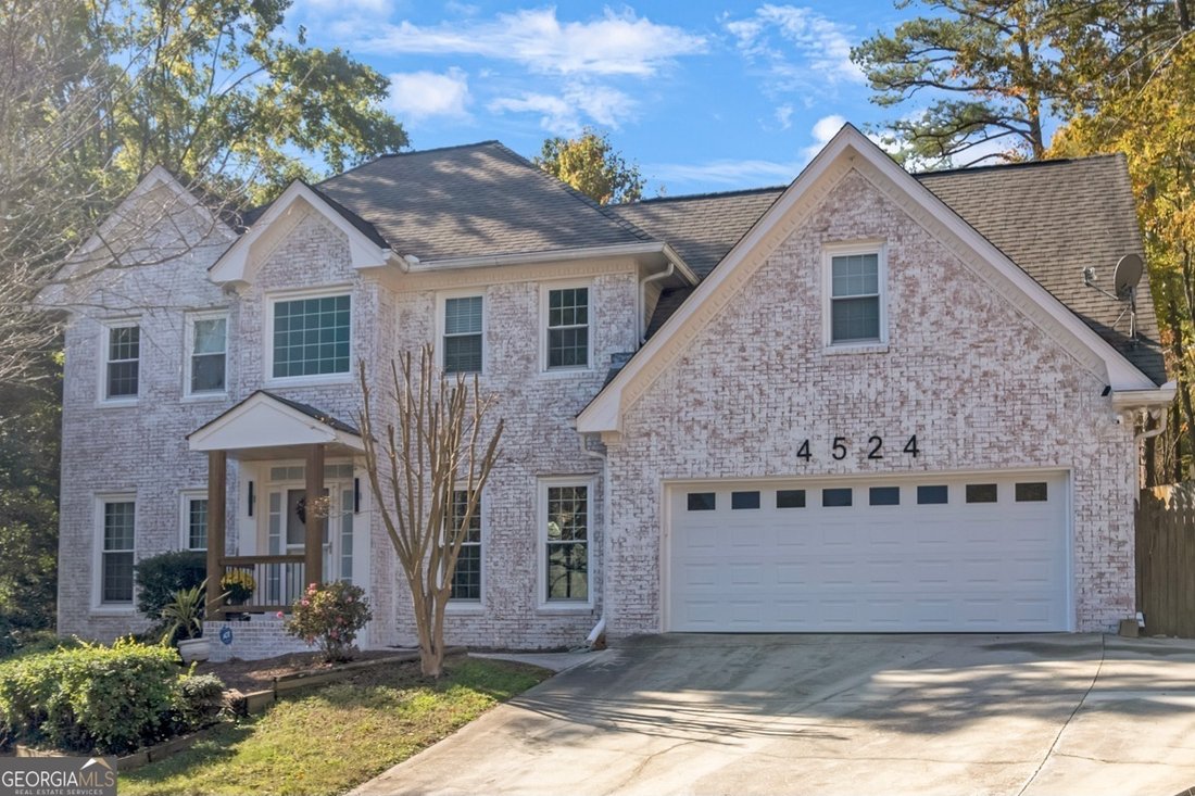 House in Tucker, Georgia, United States 1 - 17554921