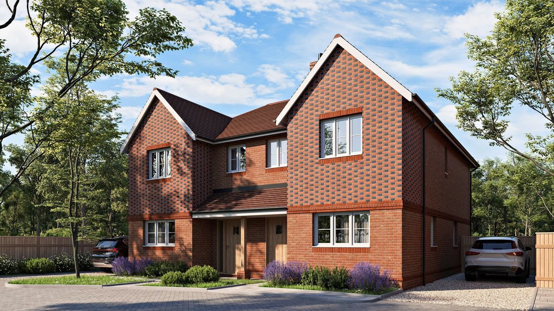 House in Crawley Down (Worth), Crawley Down, England 1 - 17549598