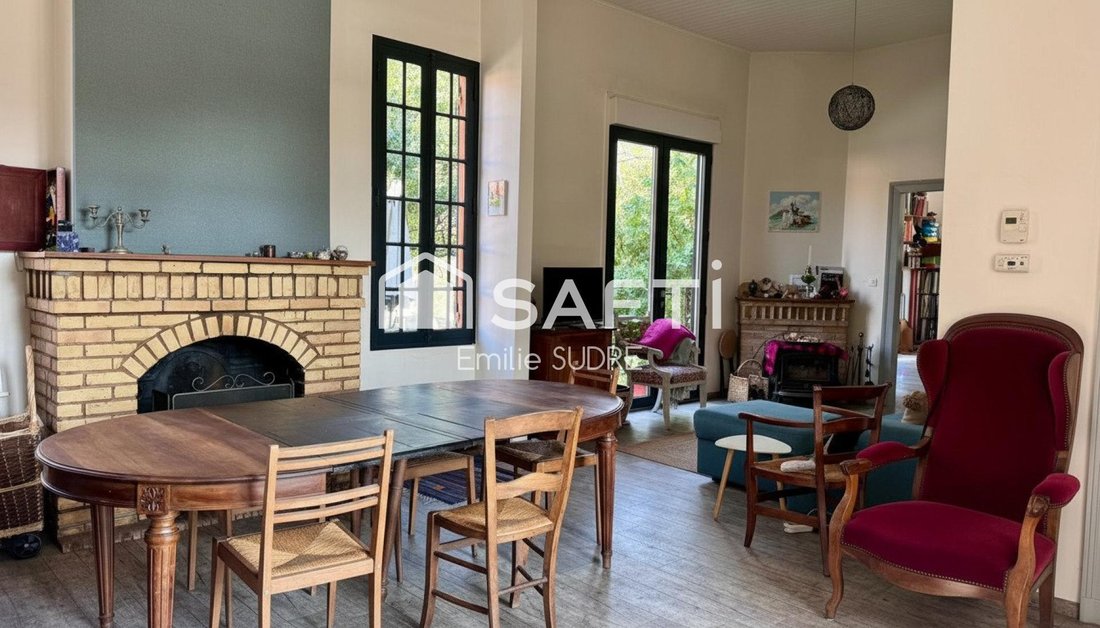 House in Lanton, Nouvelle-Aquitaine, France 4 - 17551166