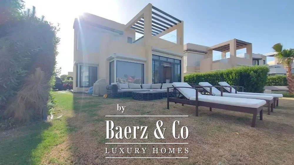 Villa in El Gouna, Second Hurghada, Egypt 3 - 17550213