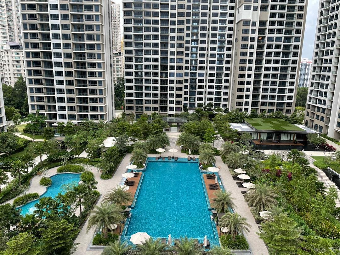 Condo in Kuala Lumpur, Federal Territory of Kuala Lumpur, Malaysia 1 - 17550912