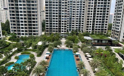 Condo in Kuala Lumpur, Federal Territory of Kuala Lumpur, Malaysia 1