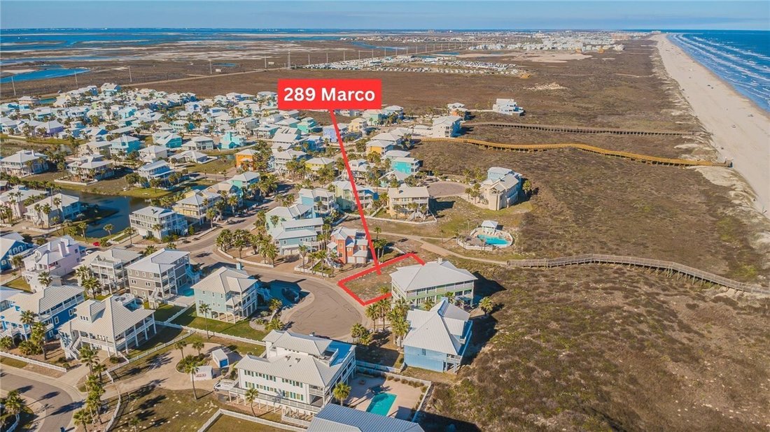 Land in Port Aransas, Texas, United States 2 - 17550706