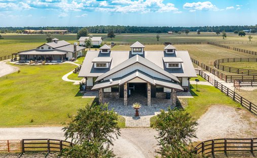 Land in Bruce, Florida, United States 1
