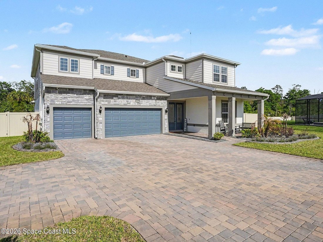 House in Christmas, Florida, United States 4 - 17551985