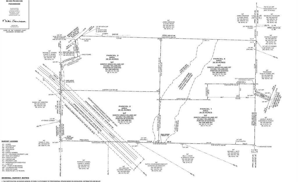 Land in Newnan, Georgia, United States 2 - 17476003