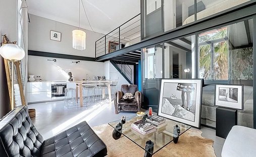 Apartamento en Cannes, Provenza-Alpes-Costa Azul, Francia 1
