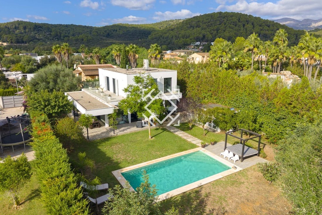 Villa in sa Pobla, Balearic Islands, Spain 5 - 17548809