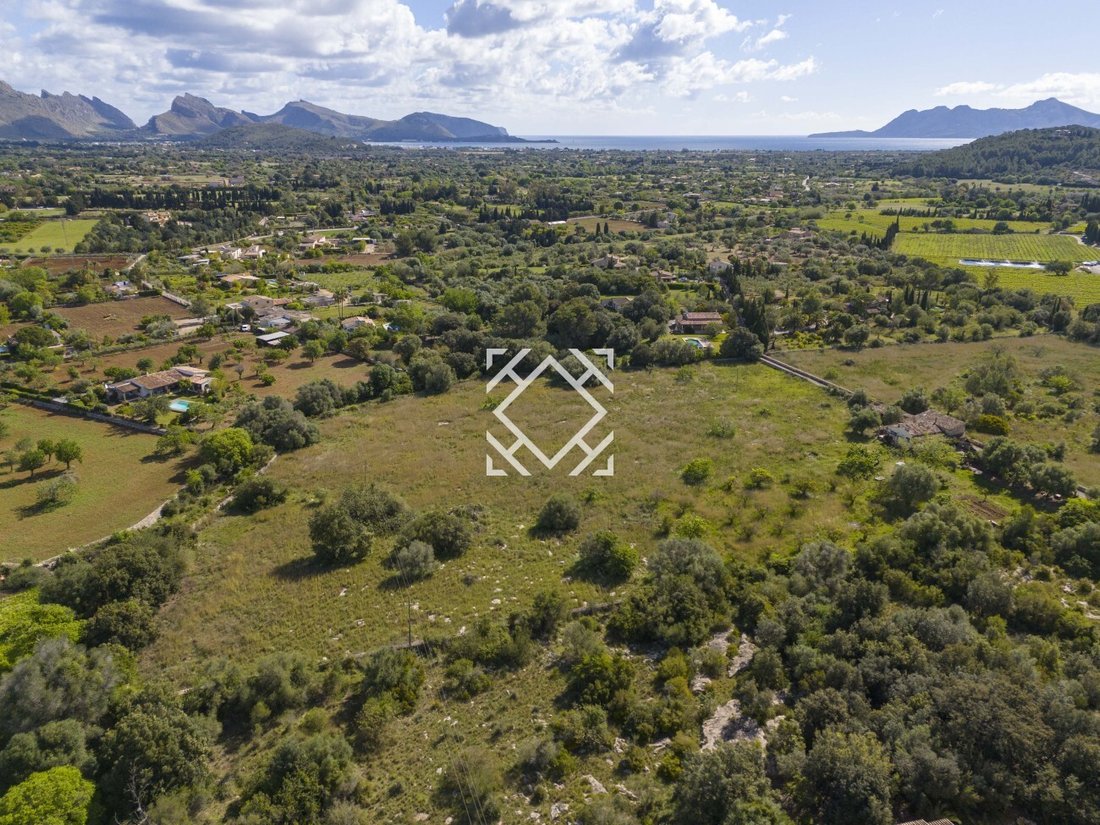 Finca in Pollenca, Balearic Islands, Spain 3 - 17548611