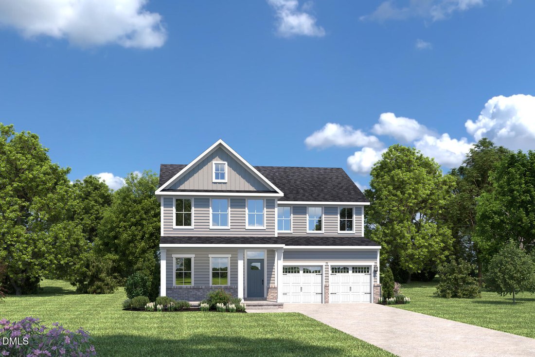 House in Raleigh, North Carolina, United States 1 - 17548880